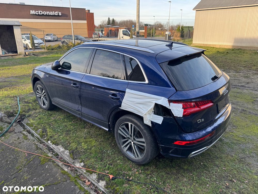 Audi Q5 2.0 TFSI Quattro S tronic design - 11