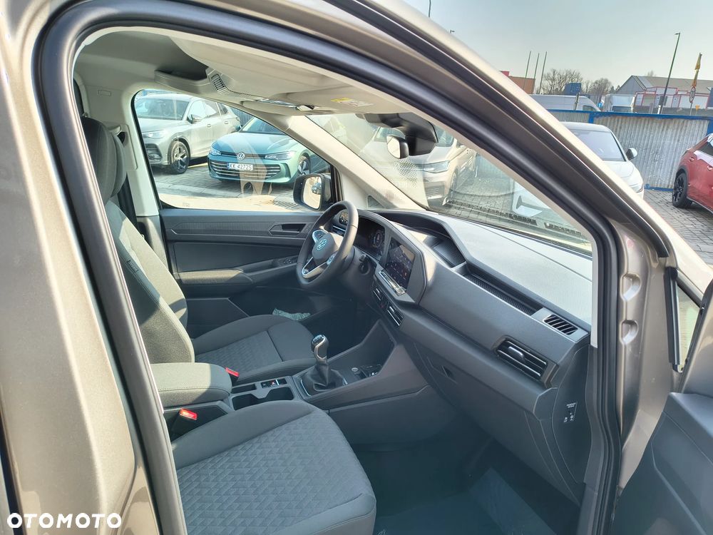 Volkswagen Caddy 2.0 TDI Life - 6