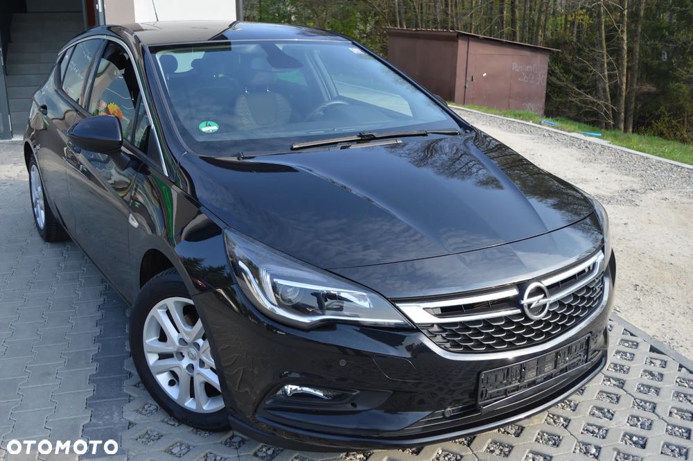 Opel Astra 1.4 Turbo Edition - 8