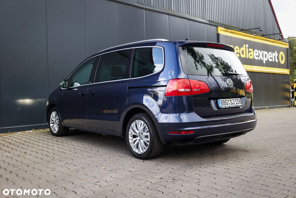 Volkswagen Sharan 2.0 TDI DSG Blue Motion Style - 12