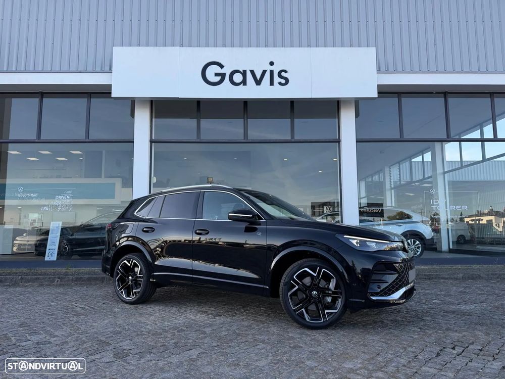 VW Tiguan 1.5 TSI eHybrid R-Line DSG - 2