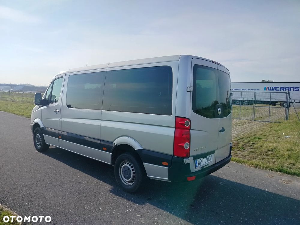 Volkswagen Crafter 35 TDI - 8