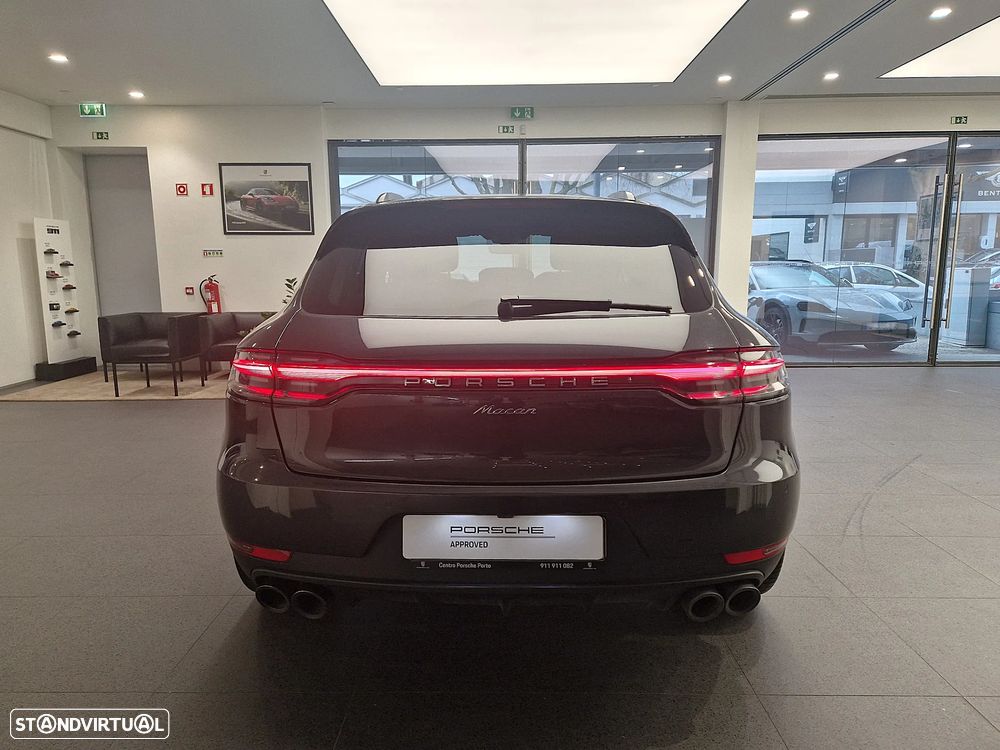 Porsche Macan Standard - 5