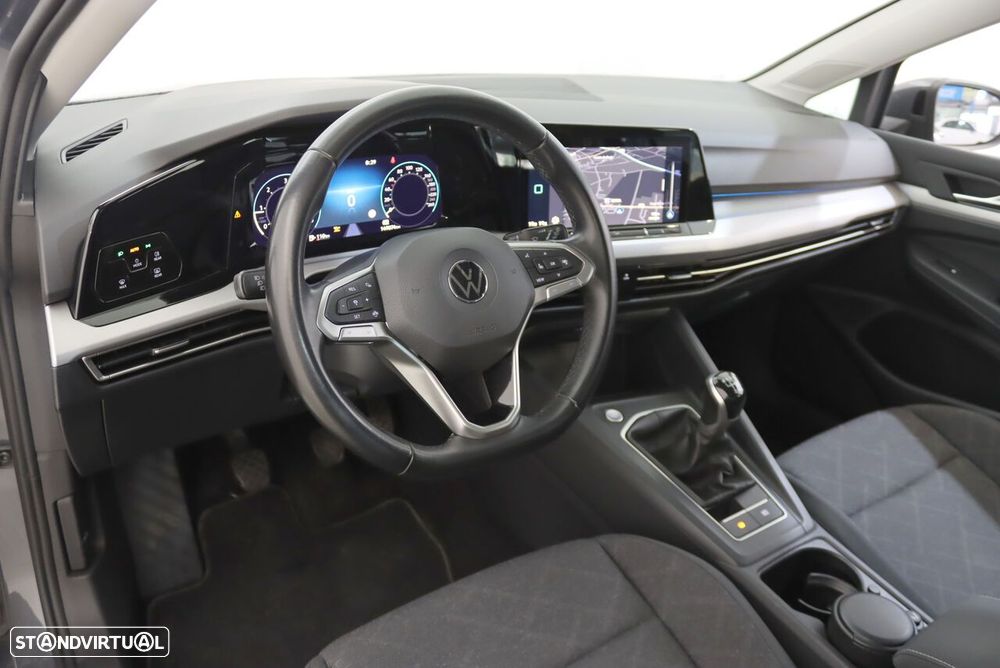 VW Golf 2.0 TDI Life - 3