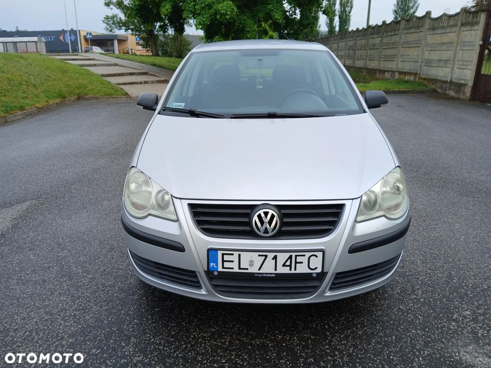 Volkswagen Polo 1.2 Entry - 4