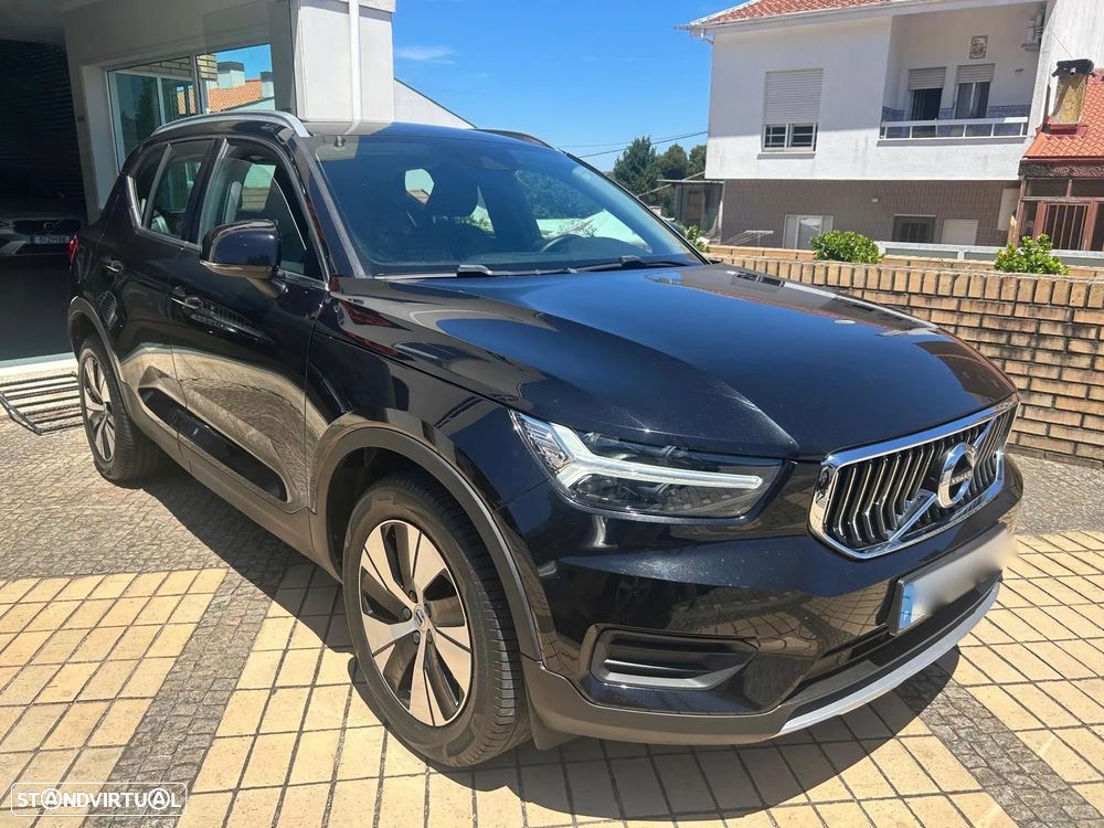 Volvo XC 40 1.5 T4 PHEV Inscription - 2