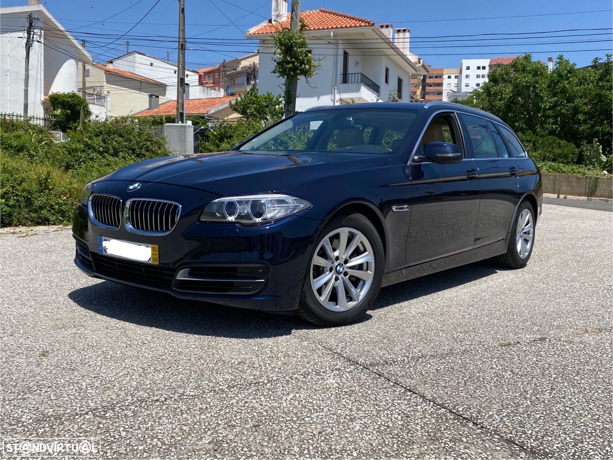 BMW 520 d Line Luxury Auto - 1