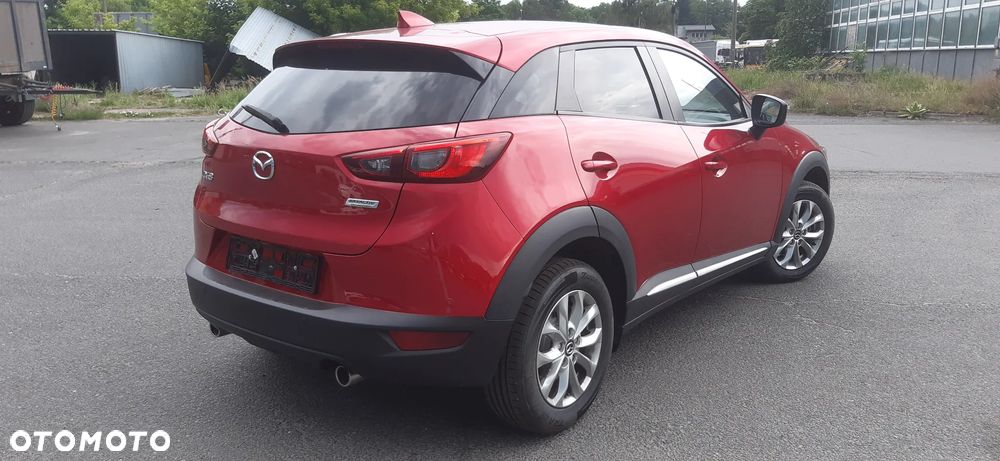 Mazda CX-3 SKYACTIV-G 120 FWD Exclusive-Line - 4
