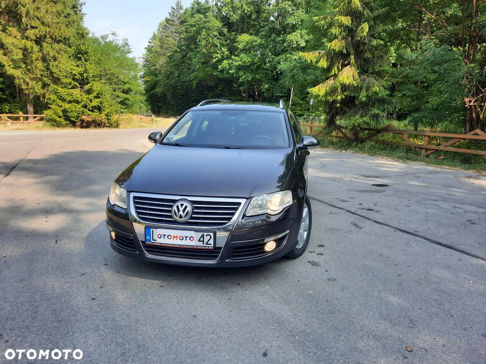 Volkswagen Passat 2.0 TDI DPF Highline - 4