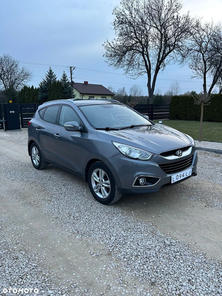 Hyundai ix35 1.6 GDI Style 2WD - 2