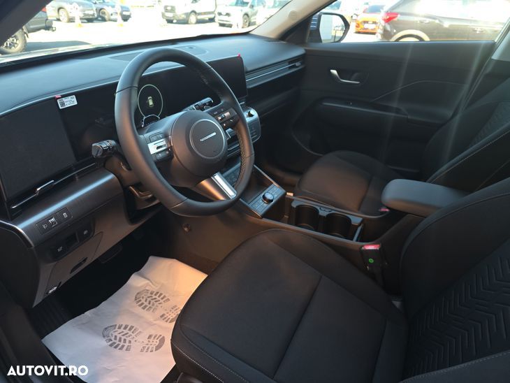 Hyundai KONA BEV 204 CP 64.8 kWh Premium - 10