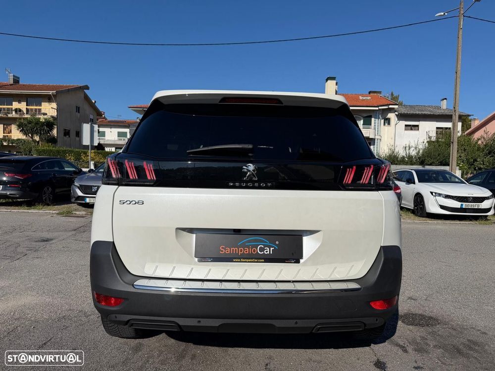 Peugeot 5008 1.5 BlueHDi Allure - 12
