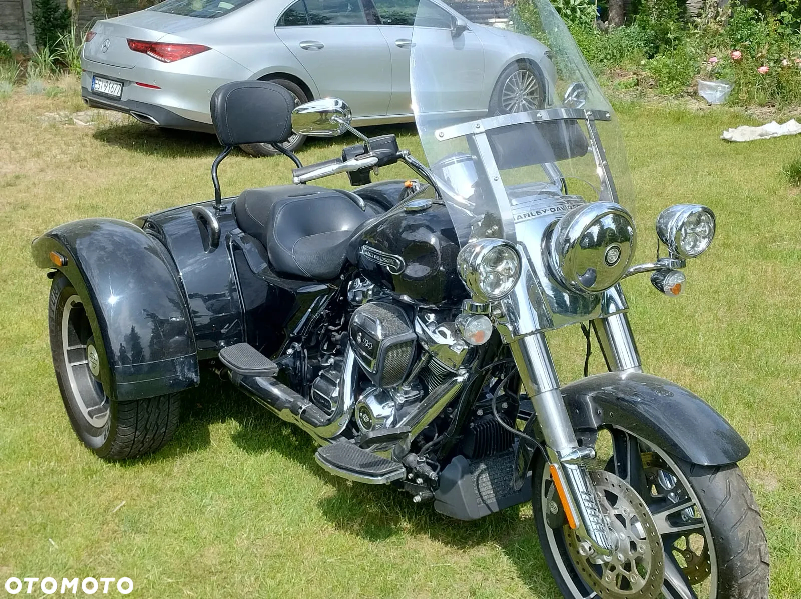 Harley-Davidson Trike Freewheeler - 6