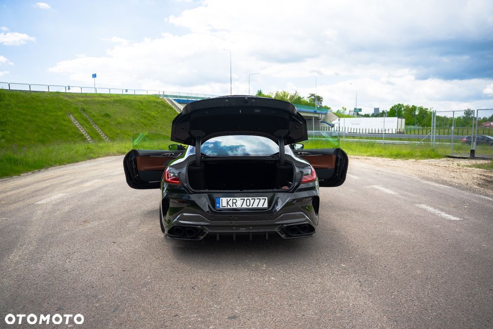 BMW Seria 8 - 20