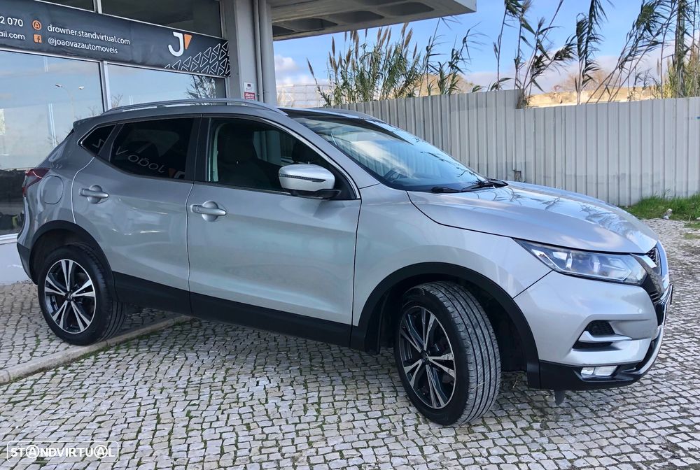 Nissan Qashqai 1.5 dCi N-Connecta DCT - 7