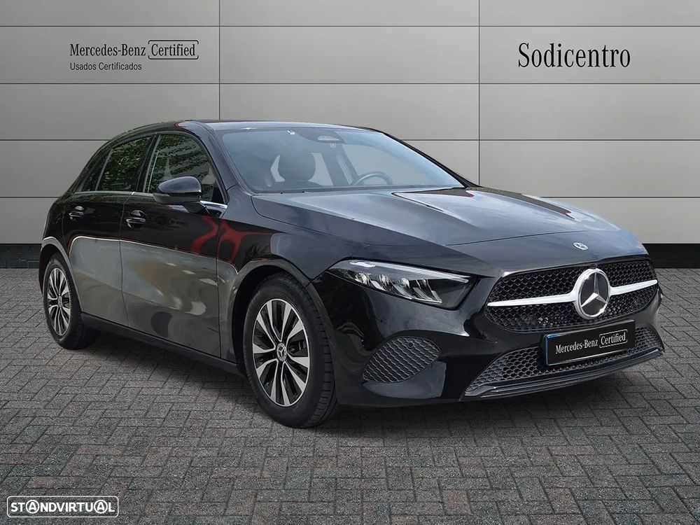 Mercedes-Benz A 200 Standard - 2