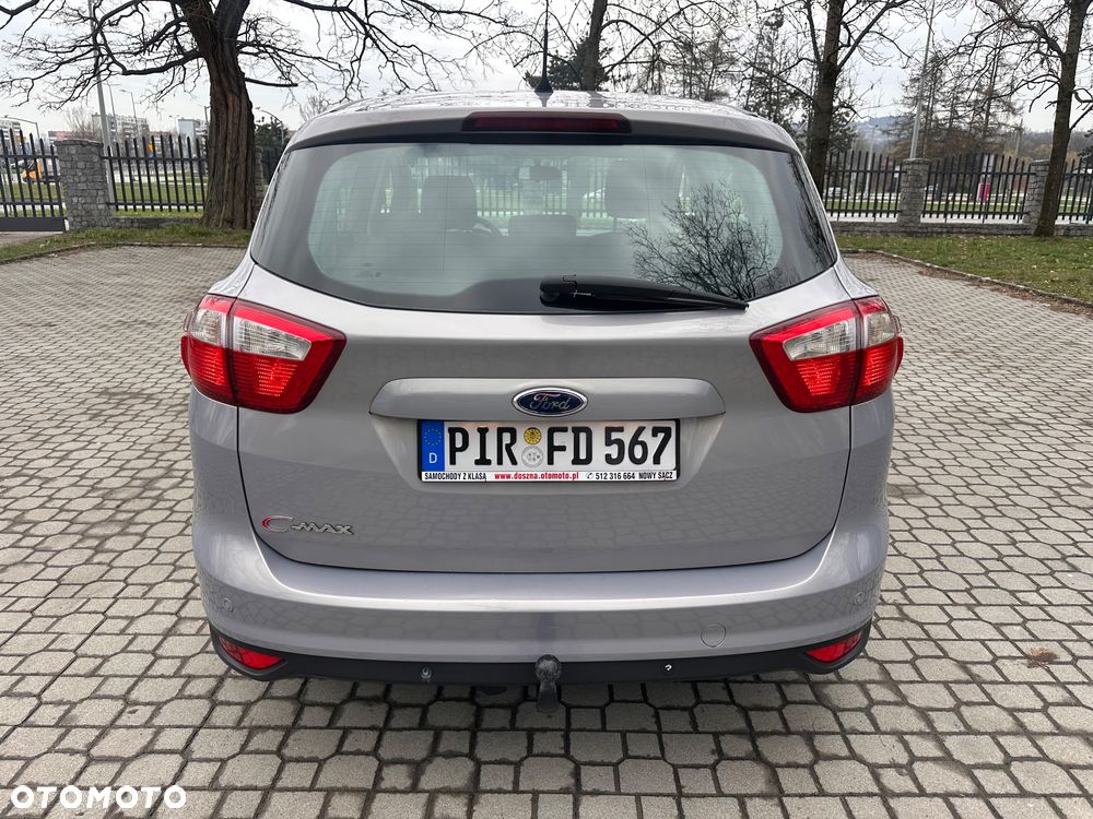 Ford C-MAX 1.6 TDCi Start-Stop-System Trend - 32