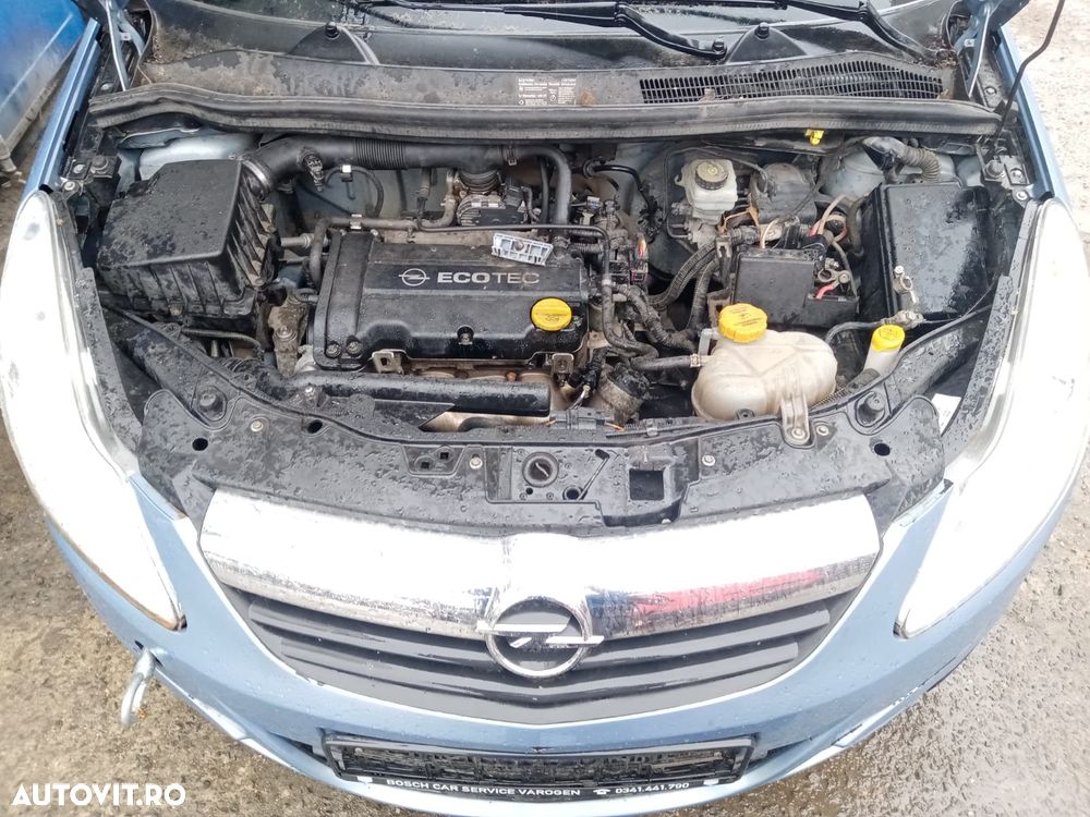 Dezmembrari  Opel CORSA D  2006  > 2014 1.2 Benzina - 6
