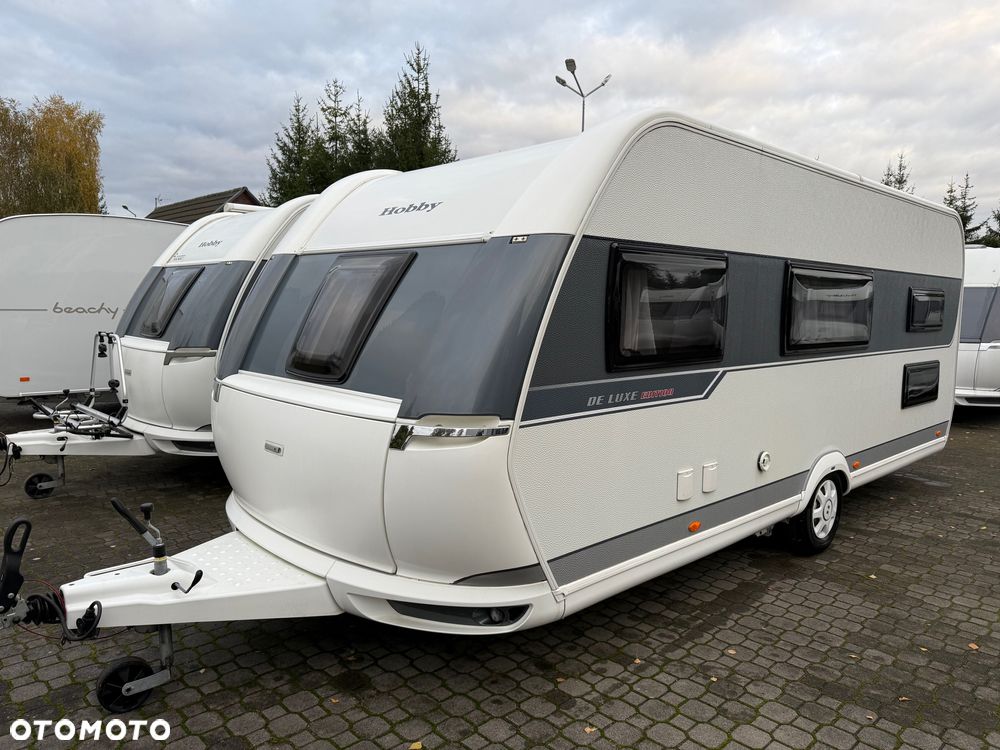 Hobby De Luxe Edition 545 KMF 2016 - 3