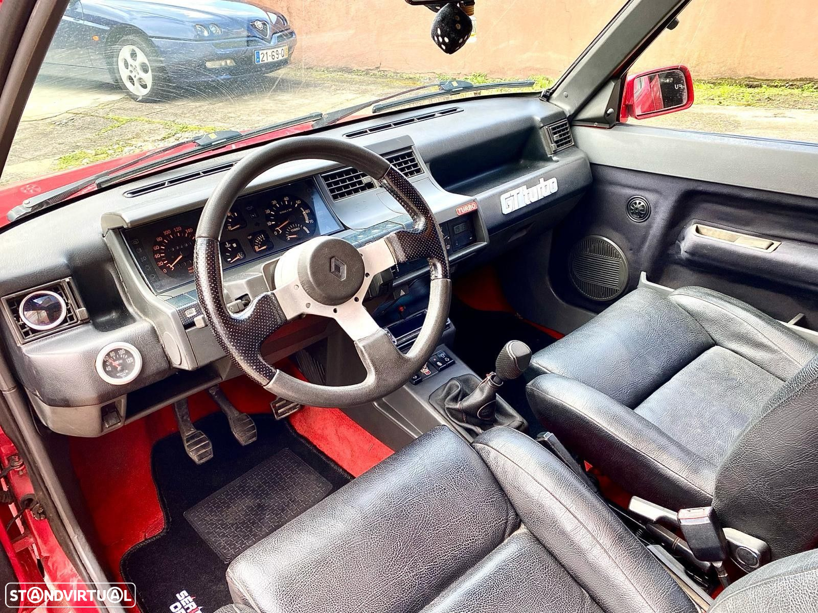 Renault 5 1.4 GT Turbo - 17