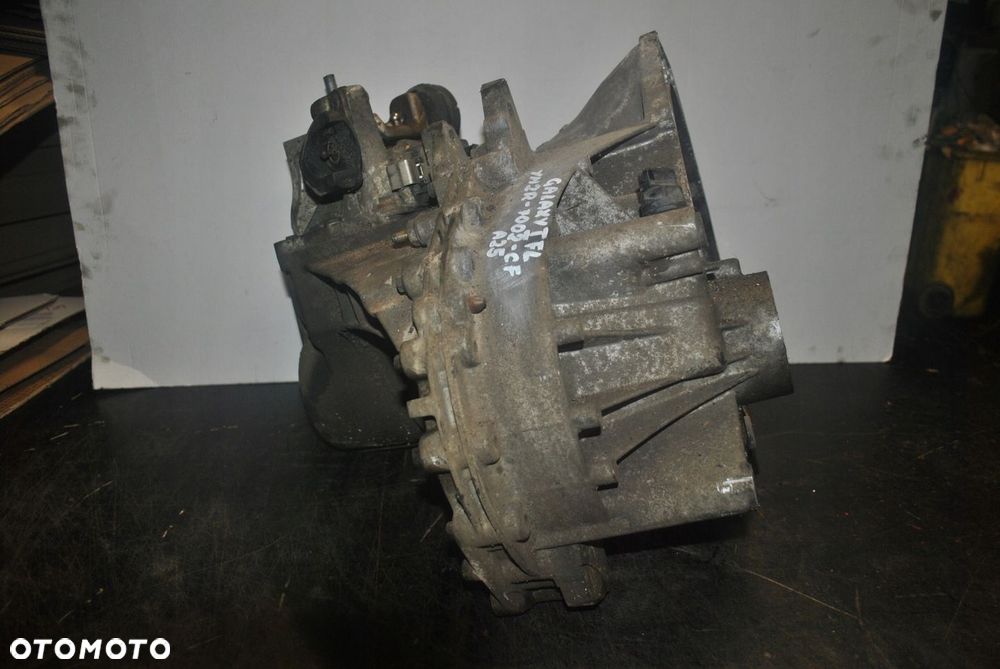 SKRZYNIA MANUALNA BIEGÓW FORD GALAXY I FL YM2R-700-CF - 1