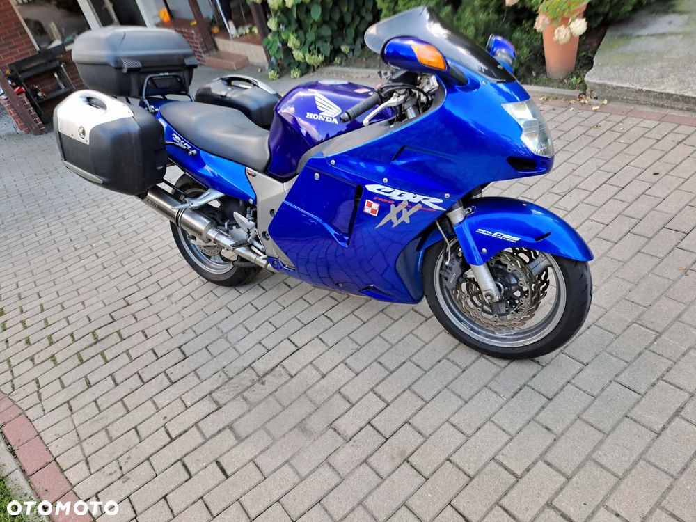 Honda CBR - 1