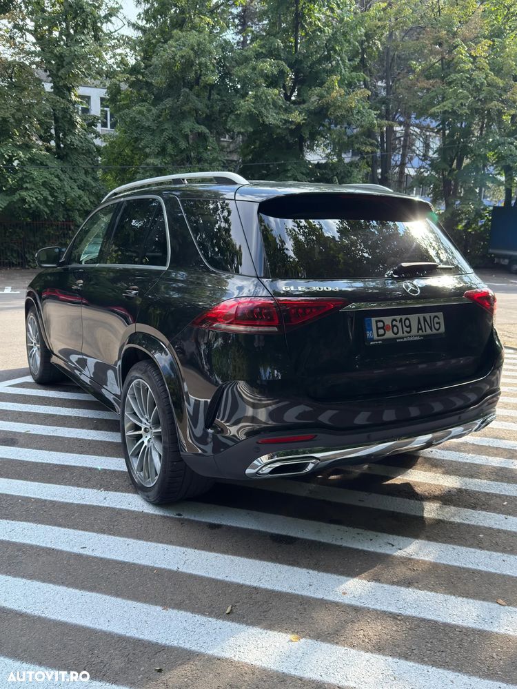 Mercedes-Benz GLE 300 d 4MATIC - 4