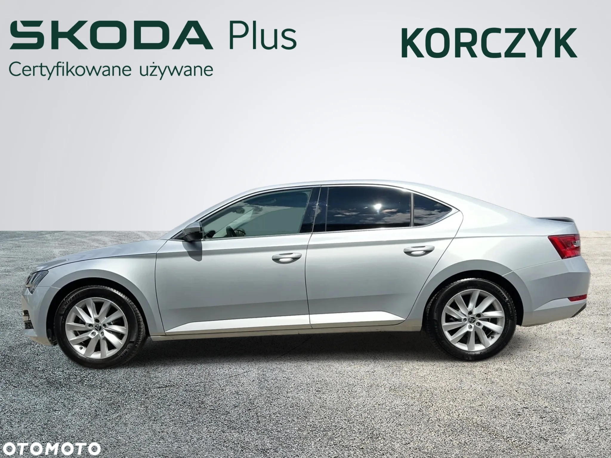 Skoda Superb 1.5 TSI Ambition DSG - 2