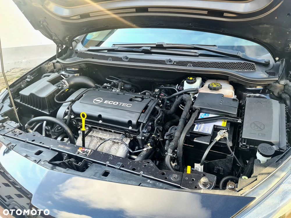 Opel Astra 1.6 Sports Tourer - 23