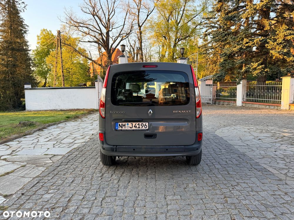 Renault Kangoo 1.6 16V 105 Expression - 5
