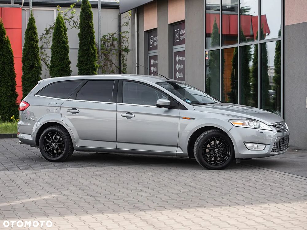 Ford Mondeo 2.5 Black Magic - 3