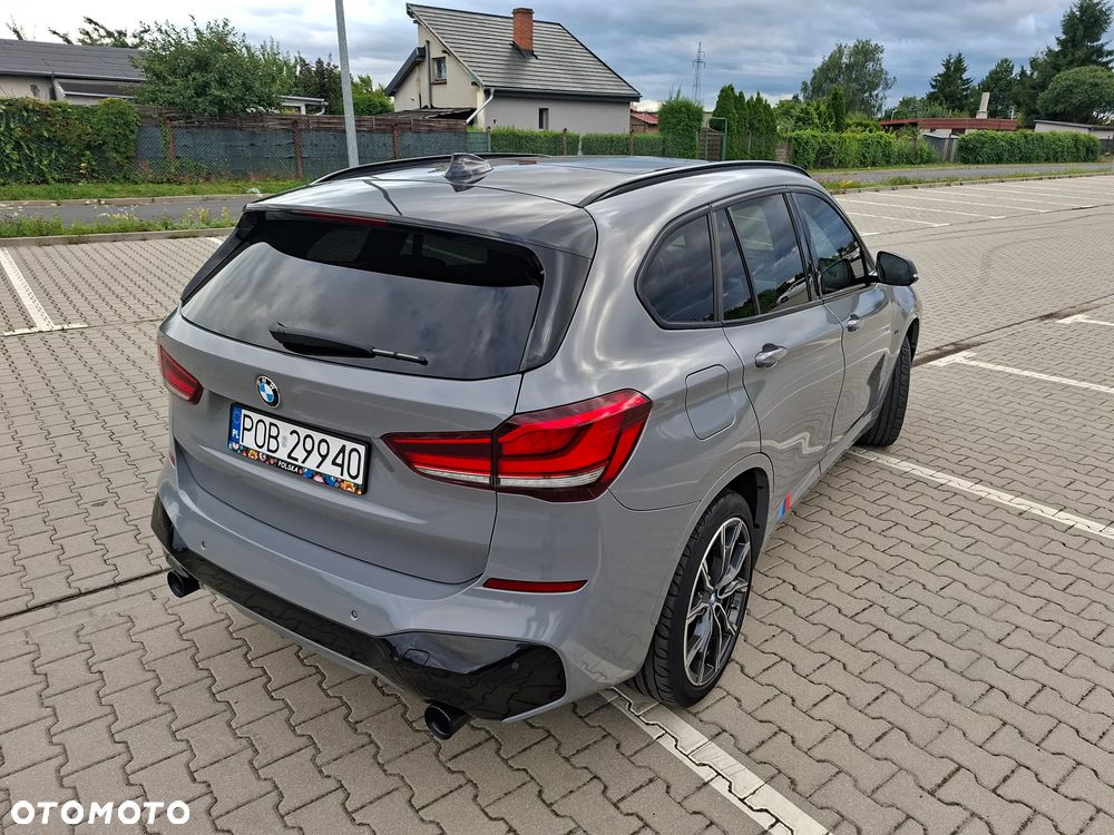 BMW X1 sDrive18d M Sport - 11