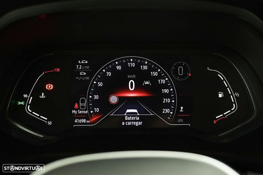 Renault Captur 1.0 TCe Techno Bi-Fuel - 16