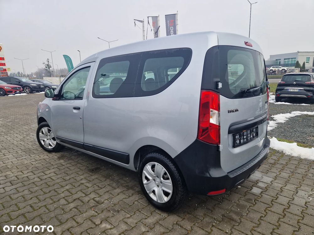 Dacia Dokker - 5