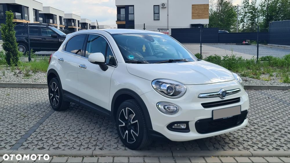 Fiat 500X 1.4 MultiAir 4x2 S&S Lounge - 10