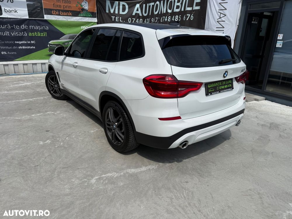BMW X3 - 22