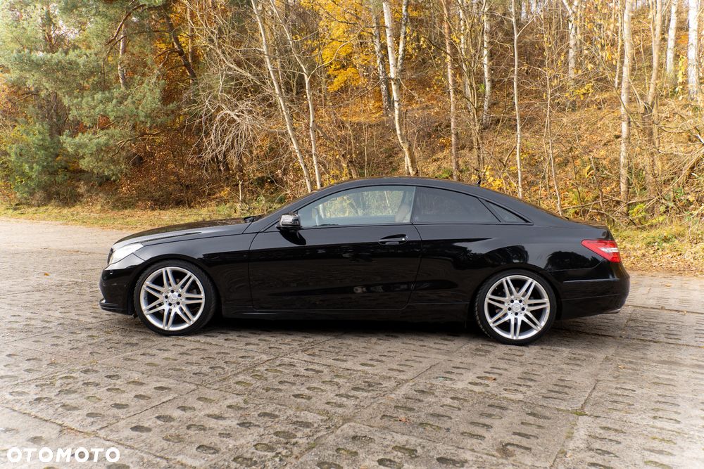 Mercedes-Benz Klasa E - 2