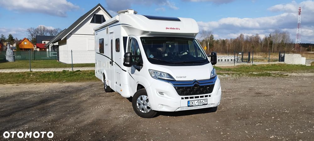 Dethleffs TREND T7017 - 1