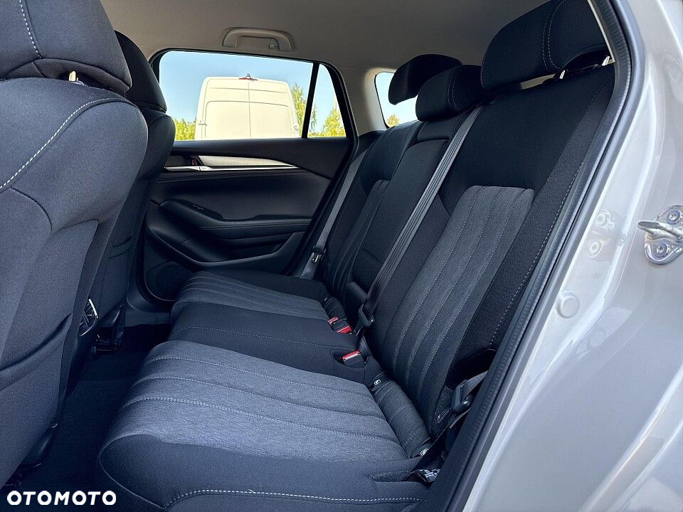 Mazda 6 - 17
