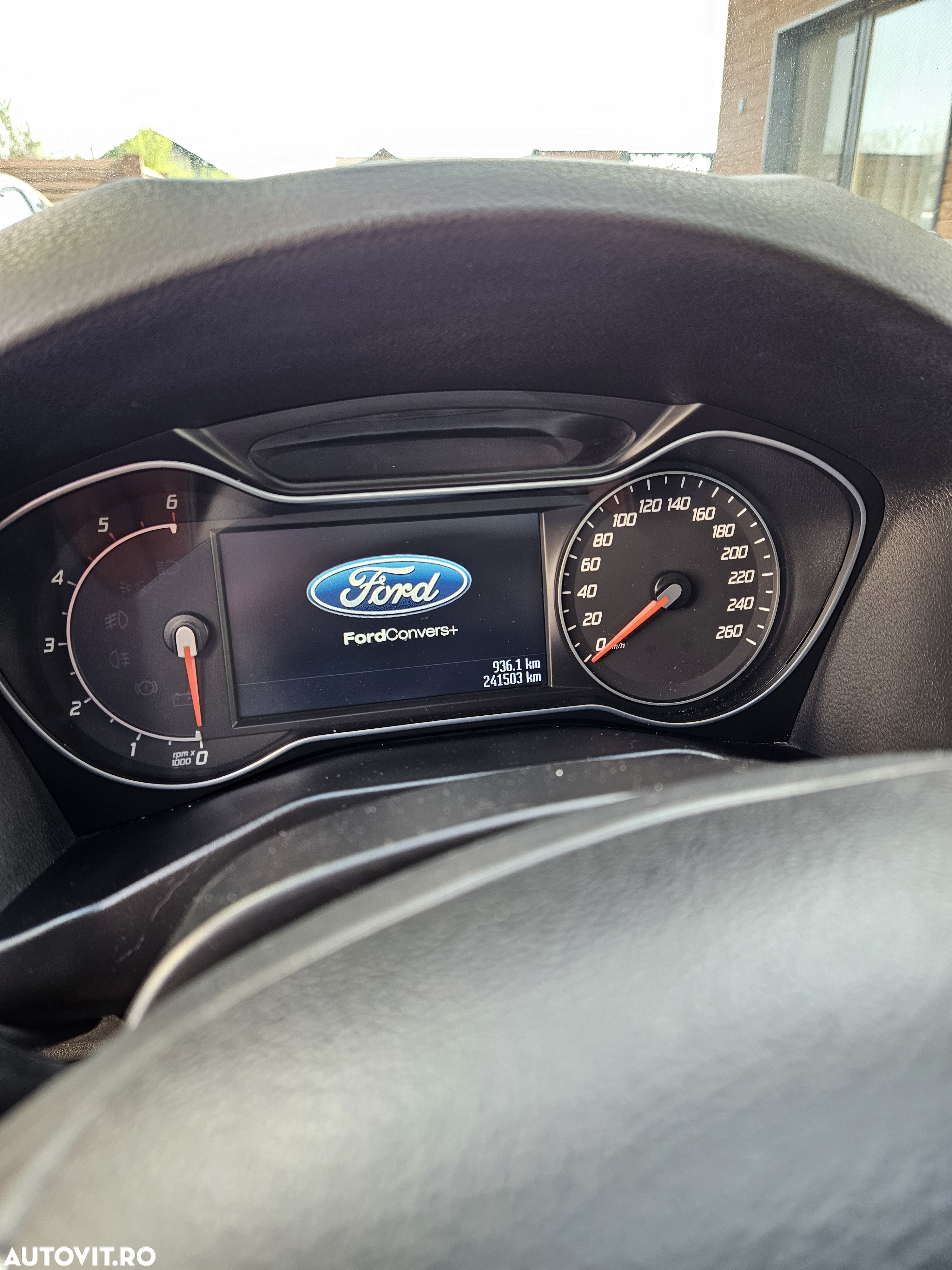 Ford Mondeo 1.6 TDCi Trend - 3