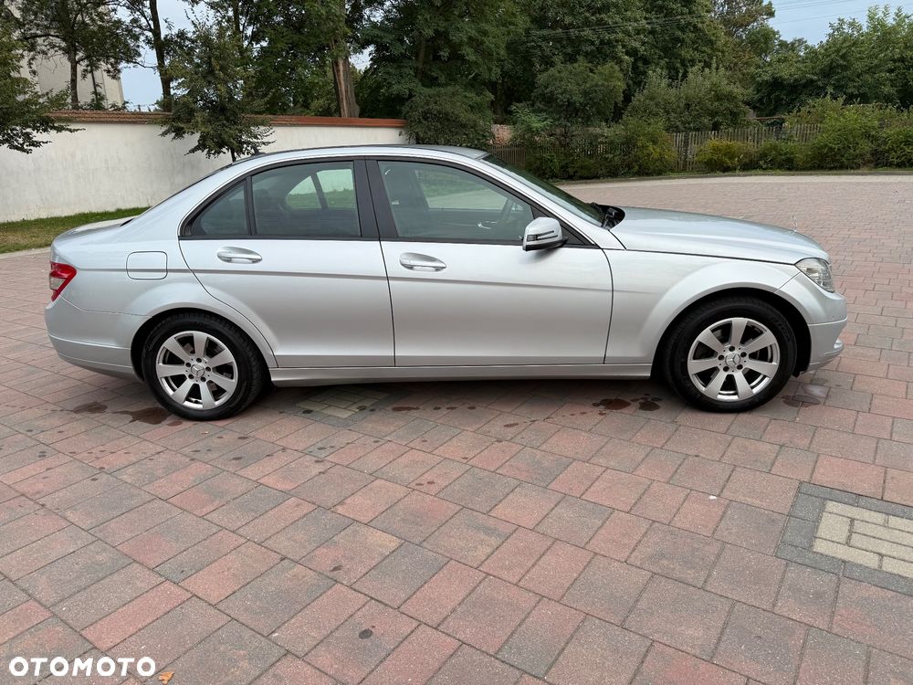 Mercedes-Benz Klasa C 220 CDI Elegance - 2
