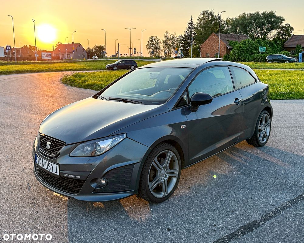 Seat Ibiza - 2