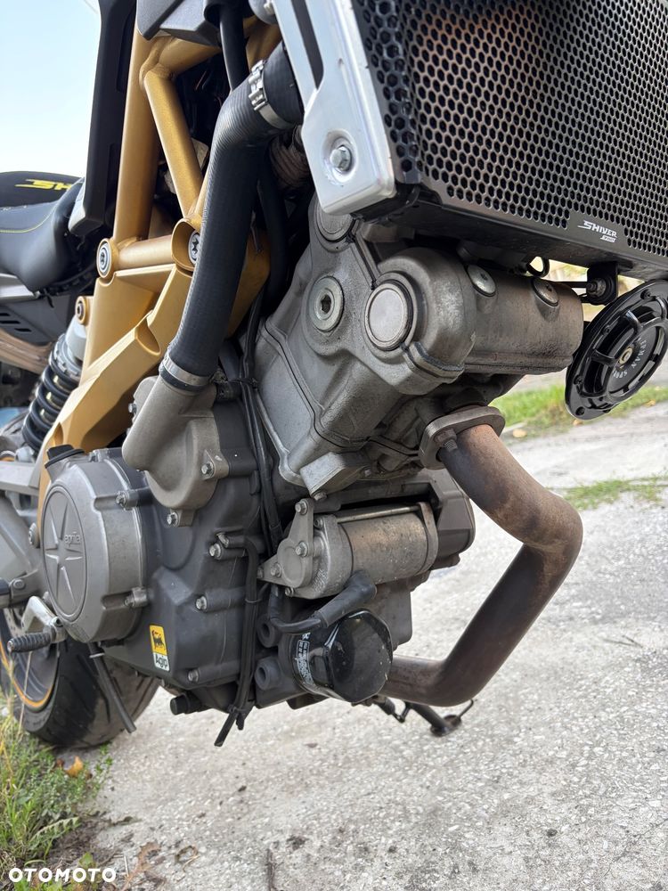 Aprilia Shiver - 21