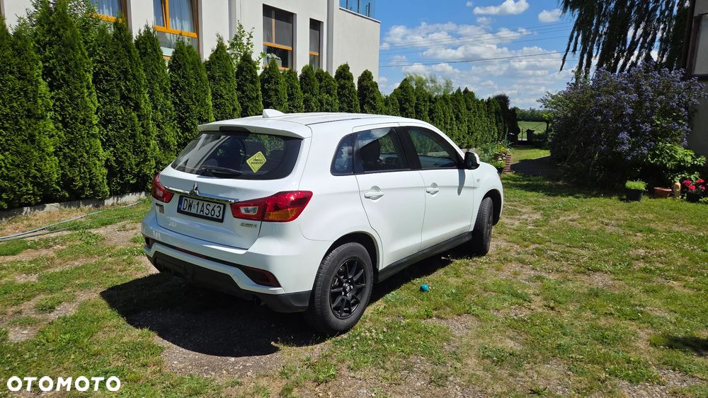Mitsubishi ASX 1.6 Invite - 7