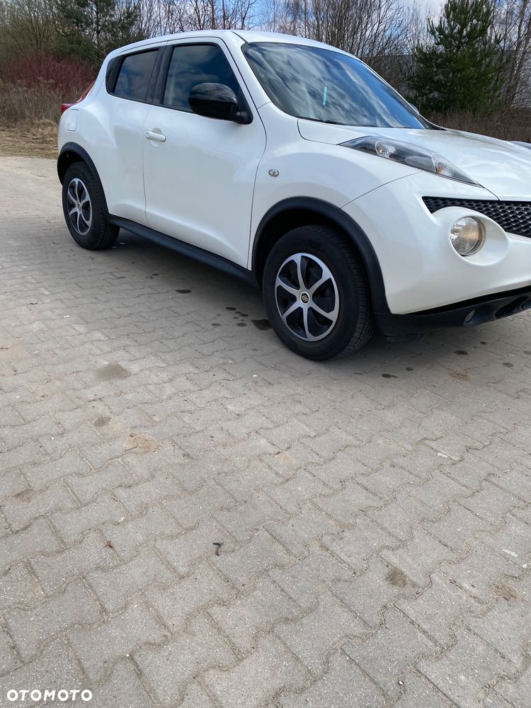 Nissan Juke 1.6 Acenta - 2
