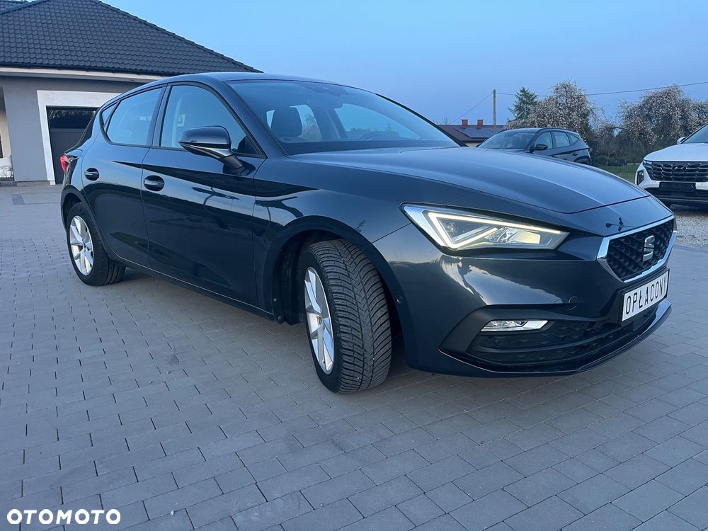Seat Leon 2.0 TDI Style Edition - 4