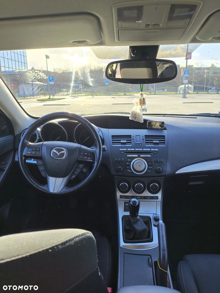 Mazda 3 1.6 16V Exclusive - 9