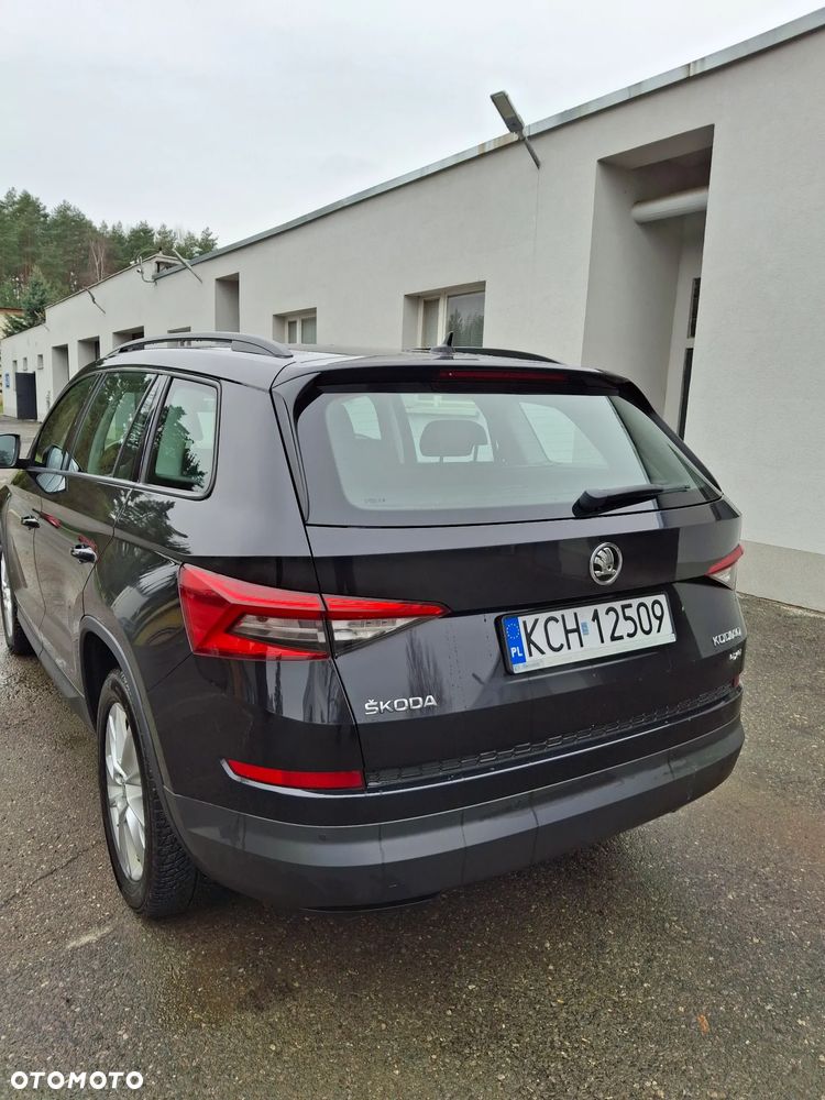 Skoda Kodiaq 2.0 TDI 4x4 Active DSG - 10