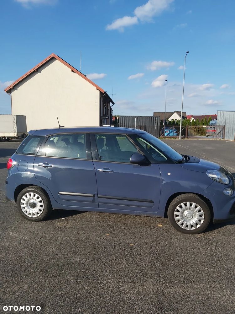 Fiat 500L 1.4 16V Pop Star - 2