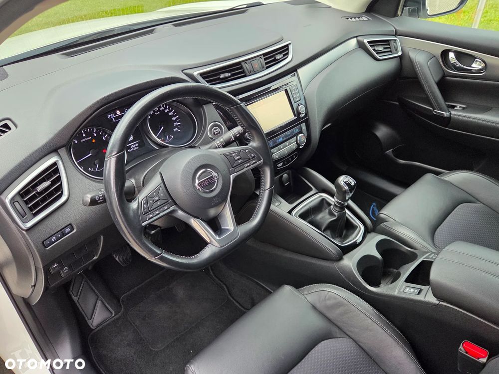 Nissan Qashqai 1.2 DIG-T 360 - 8